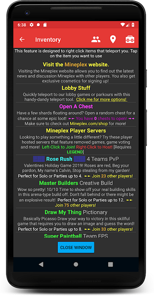 chatcraft漢化版 v1.12.30 安卓最新版 1