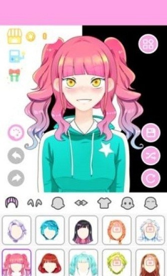 偶像裝扮免費(fèi)版 v1.0.0 安卓版 0