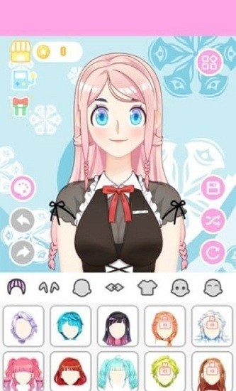 偶像裝扮免費(fèi)版 v1.0.0 安卓版 1