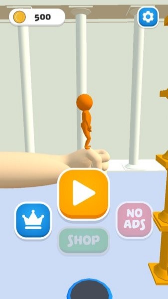 跳拳火柴人 跳拳火柴人游戲