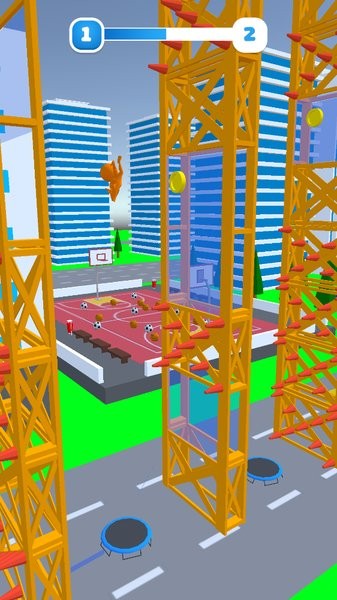 跳拳火柴人最新版 v1.0 安卓版 2