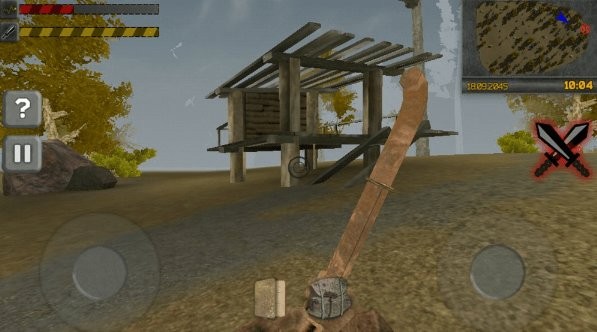 日落之戰(zhàn)手游 v1.1 安卓版 1