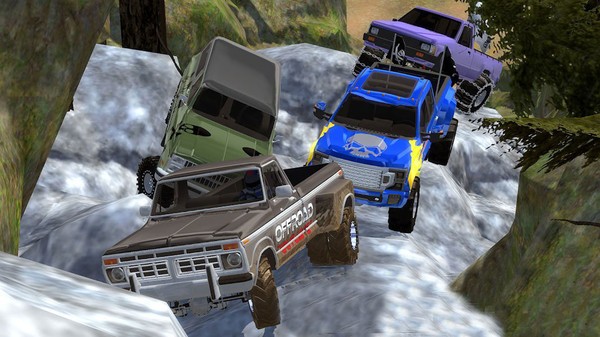 盤山賽車手機(jī)游戲 v306.1.38.3018 安卓版 1