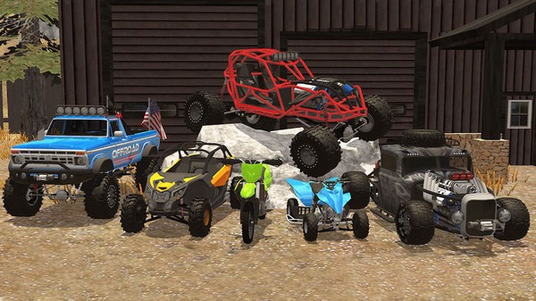 盤山賽車手機(jī)游戲 v306.1.38.3018 安卓版 2