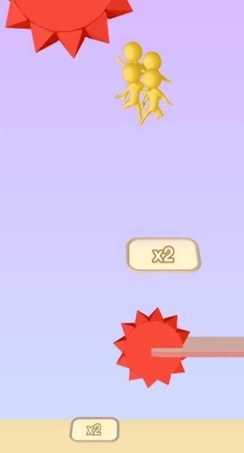 人群砸落小游戲 v1 安卓版 0