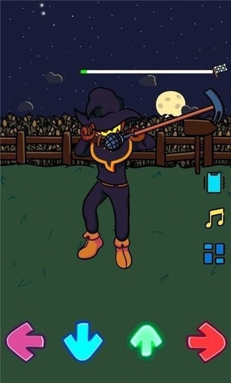 周五搞笑版扎迪FNF最新版 v1 安卓版 2