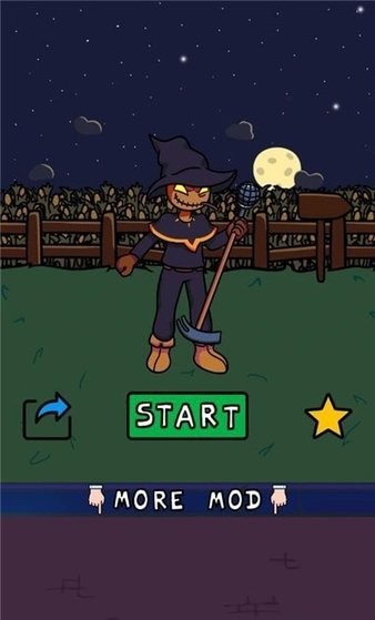 周五搞笑版扎迪FNF游戲