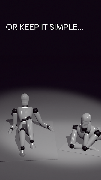 盲井manikin手機(jī)版 v2.2.5 安卓版 0