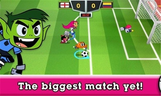 卡通足球杯2021(Toon Cup 2021) v4.5.18 安卓版 2