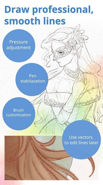 clipstudiopaint手機版 v1.10.15 官方中文版 3