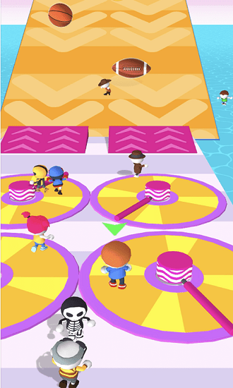 憨憨向前沖小游戲 v1.0.0.1 安卓版 0