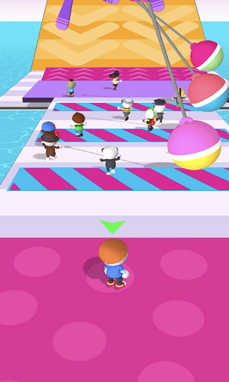 憨憨向前沖小游戲 v1.0.0.1 安卓版 1