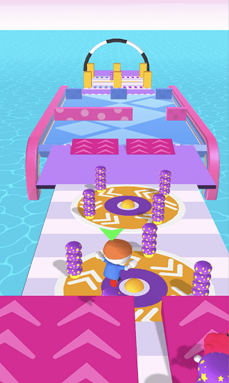 憨憨向前沖手游 憨憨向前沖最新版