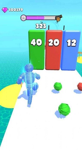 缠线人快跑 缠线人快跑游戏下载