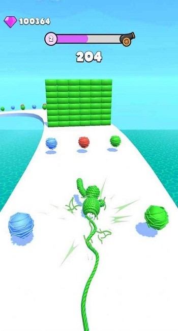 缠线人快跑 缠线人快跑安卓版