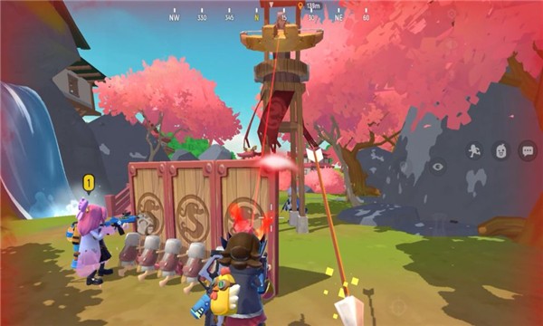 香腸派對(duì)專屬框架不閃退 v3.19.00 安卓2021最新版 2