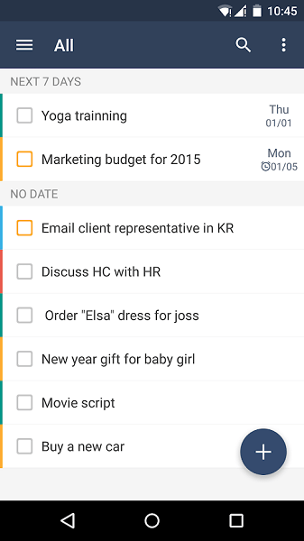 gtasks日程管理 v3.0.3 免費(fèi)版 1
