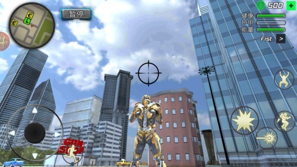 機械大逃亡官方版 v3.0.2 安卓版 2