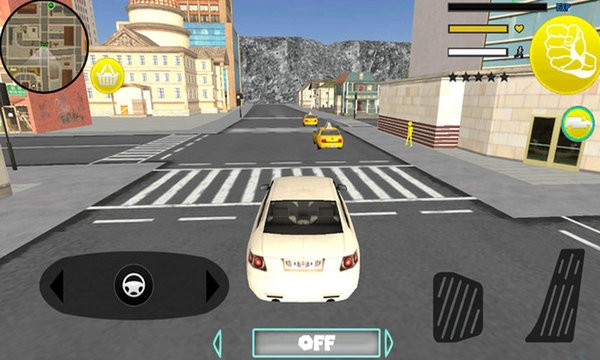 火柴人超能繩索英雄中文版 v1.2 安卓版 1