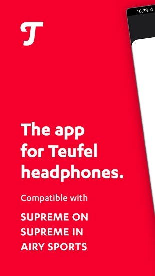 teufel headphones官方版 v1.4.3 安卓版 0