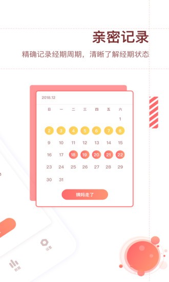 大姨媽預(yù)測軟件 v1.10102.1 安卓版 1