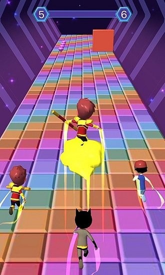 跑酷我最行完整版 v1.0.0.1 安卓版 2