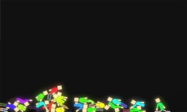 歡樂橡皮人正版游戲 v1.0.2 安卓版 0