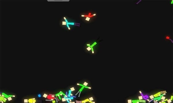 歡樂橡皮人正版游戲 v1.0.2 安卓版 1