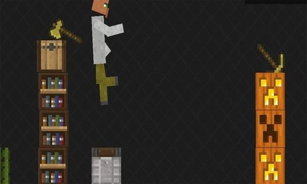 歡樂橡皮人正版游戲 v1.0.2 安卓版 2