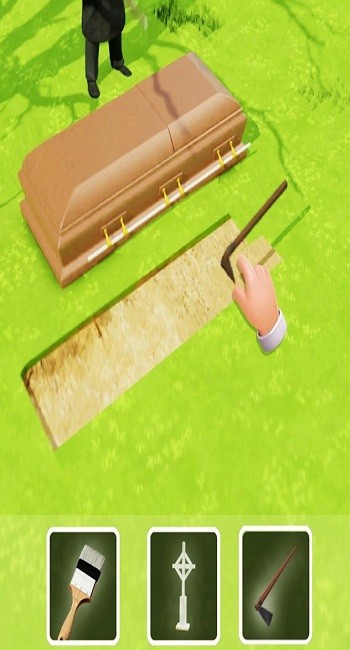 幸福的墳?zāi)?v1.7 安卓版 0