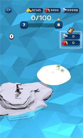 跳跳杰克 游戲截圖