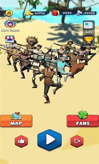 跳跳杰克游戲 v1.6 安卓版 3