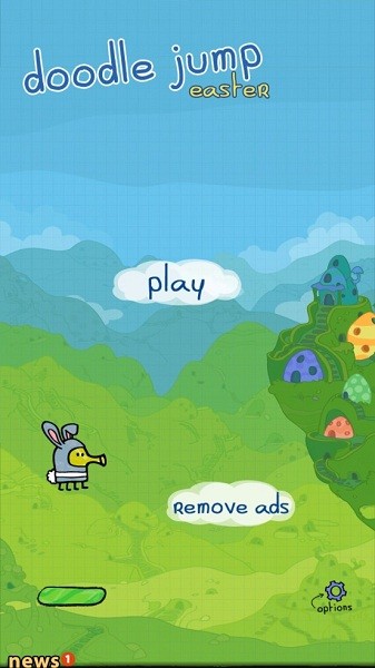 涂鴉跳躍復(fù)活節(jié)版 v1.0.7 安卓版 0