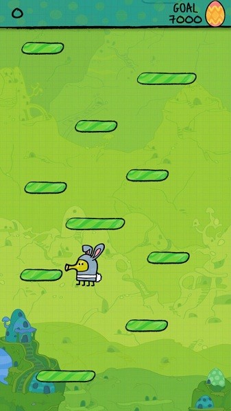 涂鴉跳躍復(fù)活節(jié)版游戲