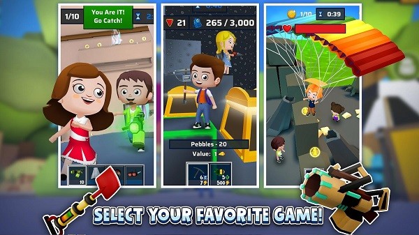 我的小鎮(zhèn)世界最新版