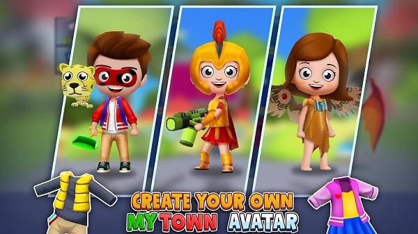 我的小鎮(zhèn)世界游戲(My Town World) v1.315 安卓版 3