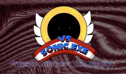 fnf索尼克exe高清版(FNF VS Sonic) v8 安卓黑化版 3