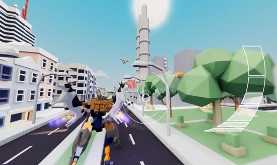 非常瘋狂的鹿手游 v0.1 安卓版 0