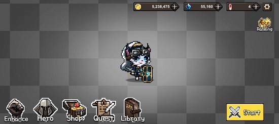 法术地牢 游戏截图