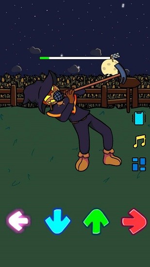 周五夜放克zardy模組