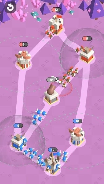 皇家攻城城池征服手游 v1.3.1 安卓版 2