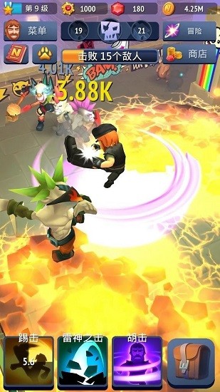 不間斷的查克諾里斯最新版 v1.3.6 安卓版 1