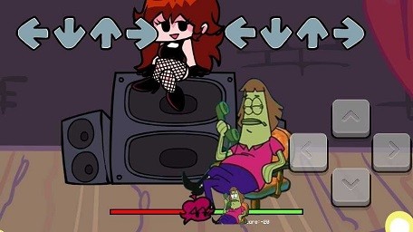 周五夜放克挑戰(zhàn)蟹老板