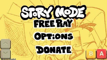 周五夜放克挑戰(zhàn)蟹老板 v0.2.7.1 安卓版 2