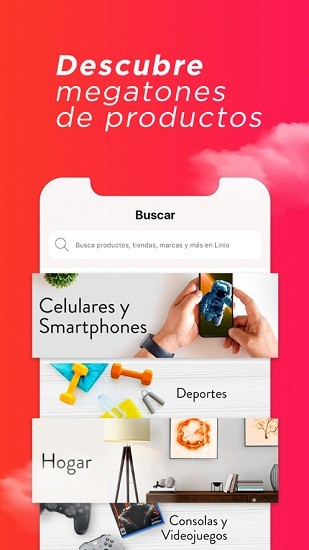 linio跨境電商平臺 v5.2.40 安卓版 0