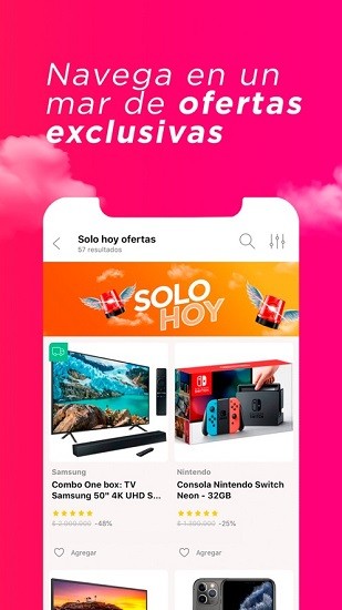 linio跨境電商平臺 v5.2.40 安卓版 2