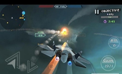 無畏戰(zhàn)機(jī)游戲 v2.0.4 安卓最新版 0