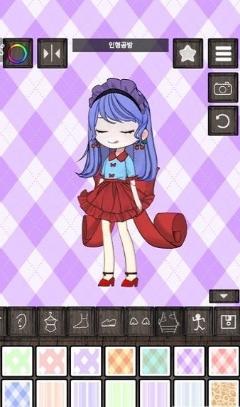 制作主人公手游(DollMaker) v2.3 安卓版 2