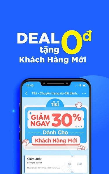 越南電商tiki平臺(tái) v4.80.1 安卓版 1