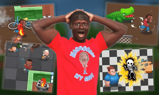 鬼畜英雄 v1.0.5 安卓版 0